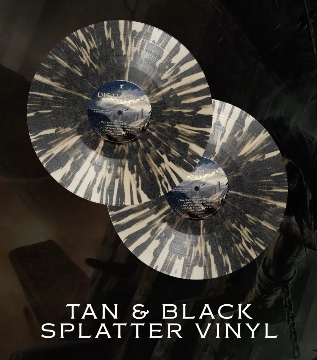 Immortalized 10th Anniversary Vinyl