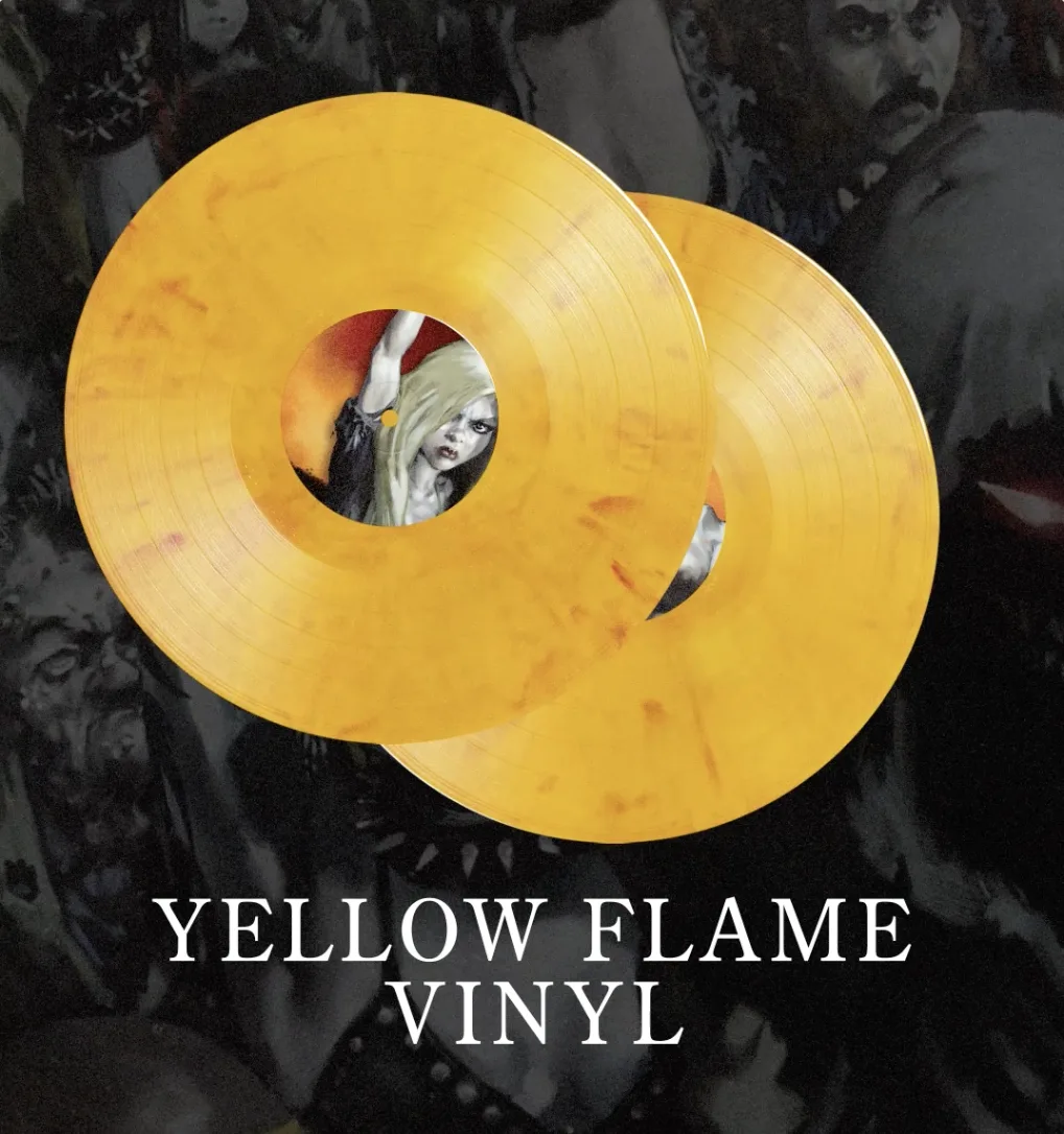 Ten Thousand Fists 20th Anniversary Vinyl