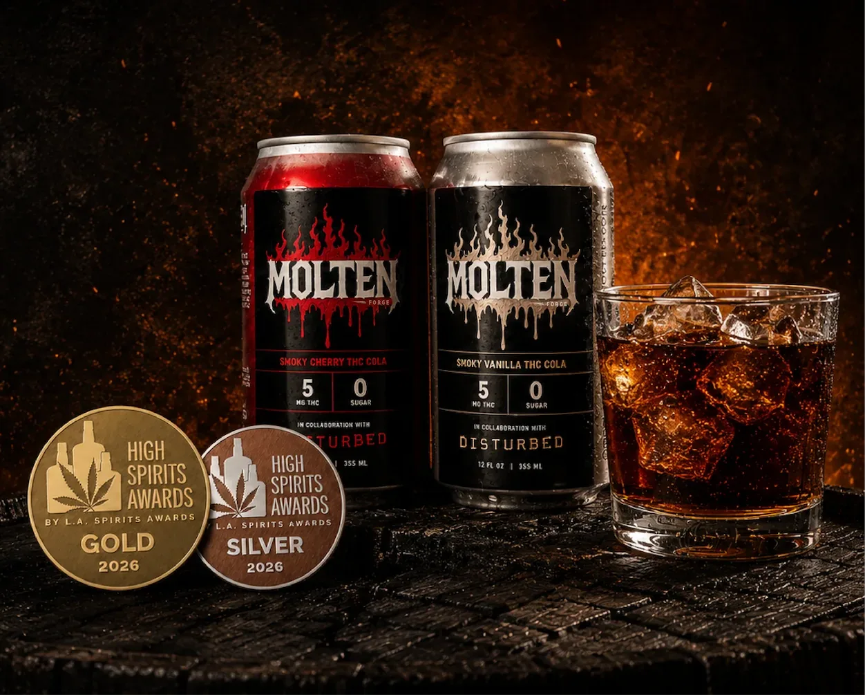 Molten Smoky Colas